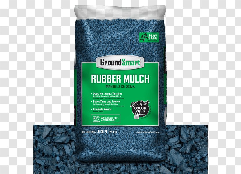 Rubber Mulch Landscaping Synthetic Tire Recycling - Bark Transparent PNG
