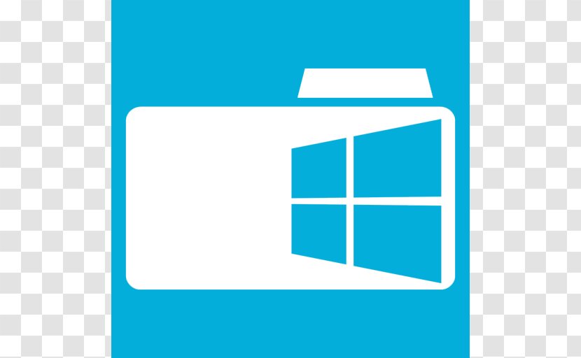 Windows 8 Directory Microsoft - Media Player Icon Transparent PNG