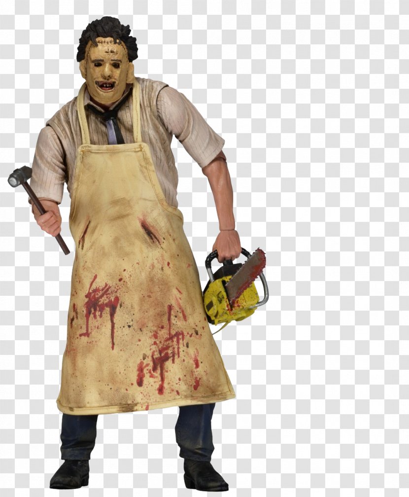 Leatherface The Texas Chainsaw Massacre National Entertainment Collectibles Association Action & Toy Figures Freddy Krueger - Mcfarlane Toys Transparent PNG