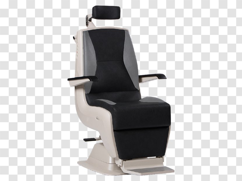 Massage Chair Table Recliner Furniture - Barber - Silver Transparent PNG
