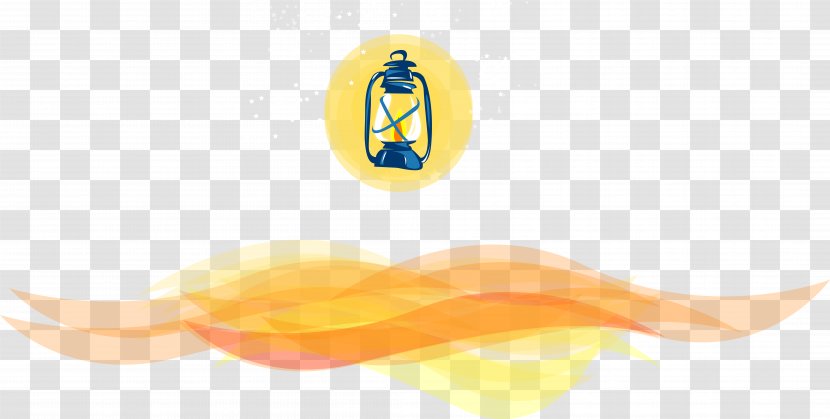 Logo Brand Yellow Font - Bottle Transparent PNG