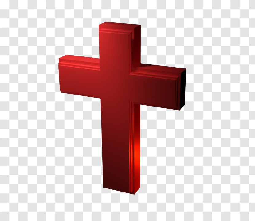 Religious Symbol Clip Art - Christian Cross Transparent PNG