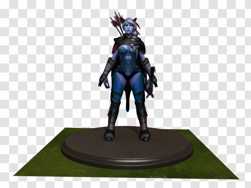 Dota 2 Defense Of The Ancients Multiplayer Online Battle Arena Video Game Drow Transparent PNG