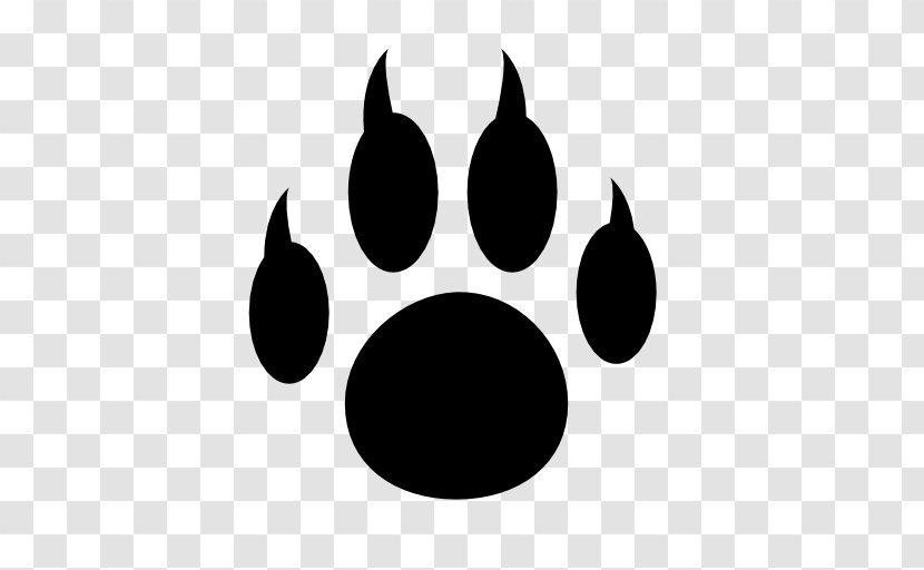 Dog Cat Clip Art - Black Transparent PNG