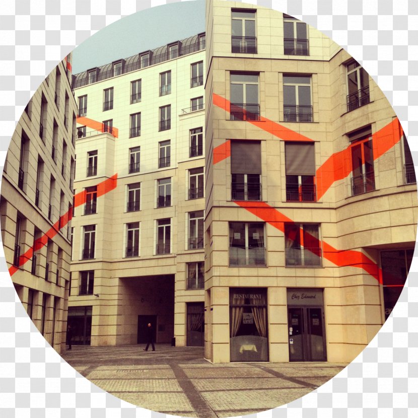 Building Apartment House Restaurant Room - Paris Transparent PNG