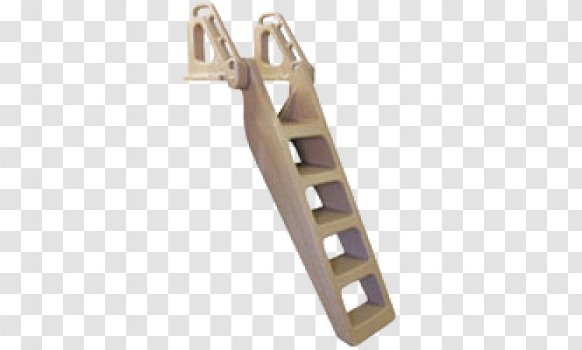 Attic Ladder Stairs Plastic Dock - Building Transparent PNG