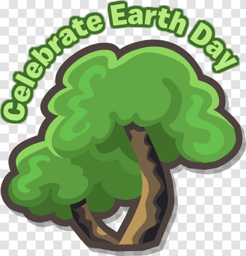 Club Penguin Island Earth Day Video Game Poptropica - Logo Transparent PNG