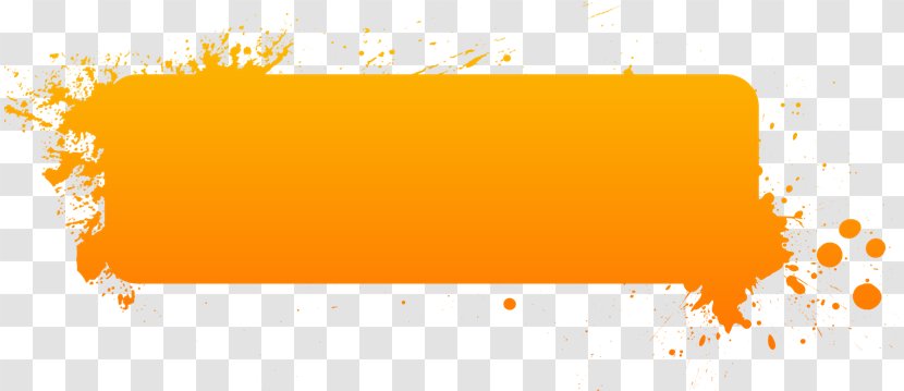 Desktop Wallpaper Computer Line Brand Font - Orange Box Transparent PNG
