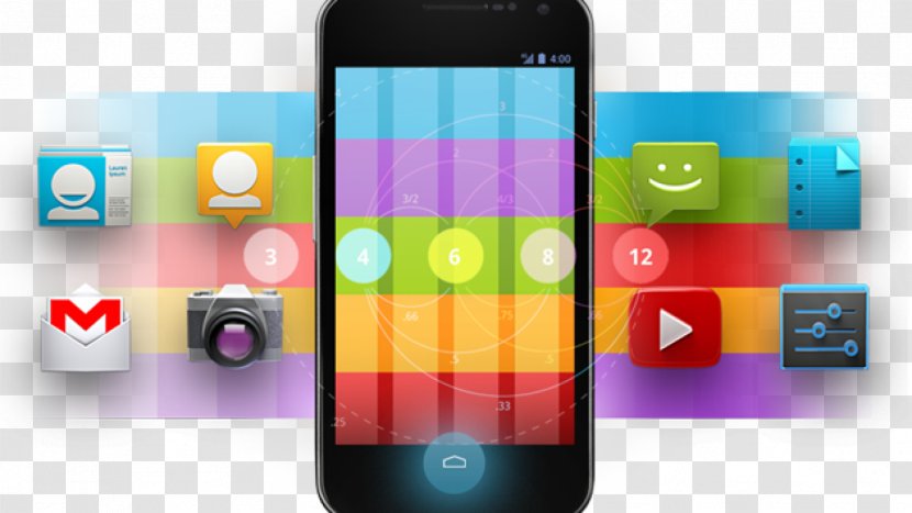 Android Software Development Mobile App Computer - Smartphone Transparent PNG