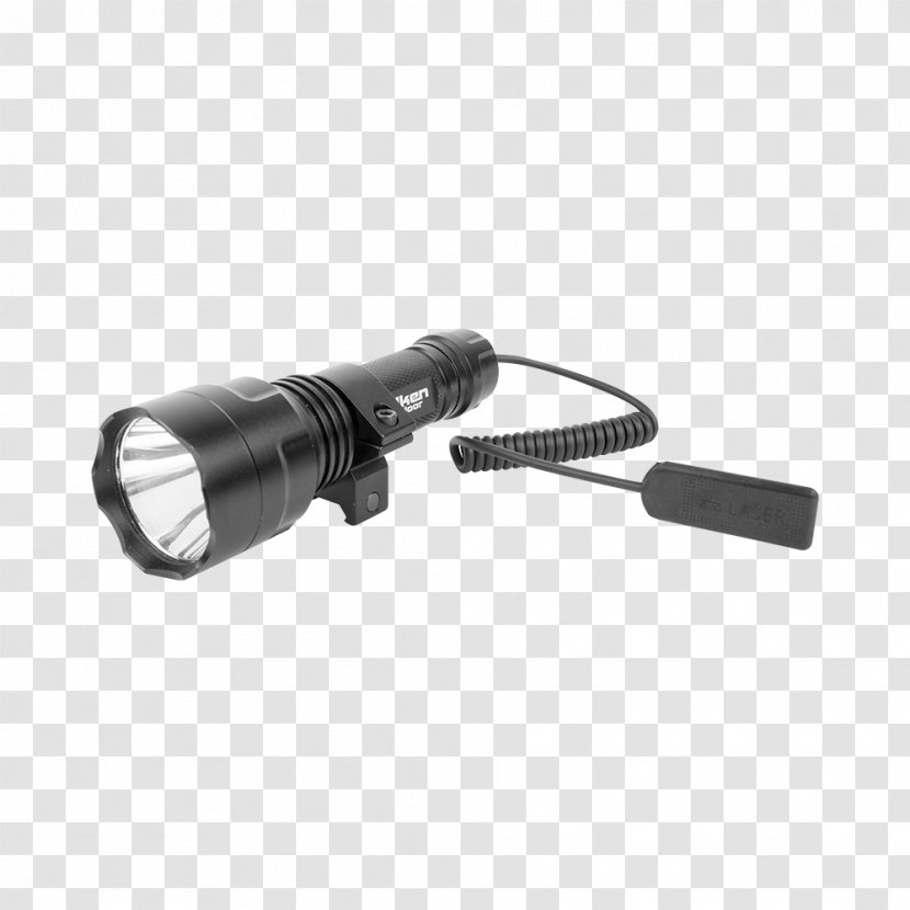 Flashlight Tactical Light Light-emitting Diode Airsoft - Frame Transparent PNG