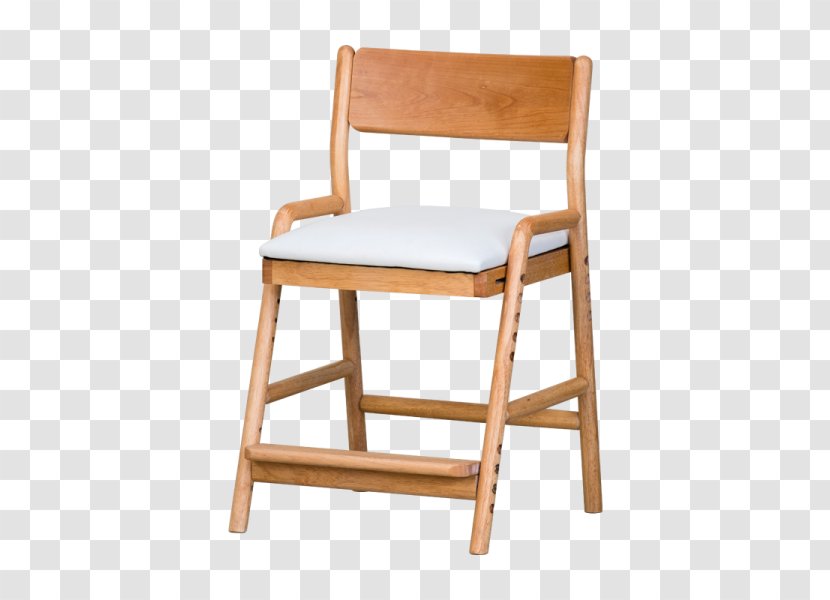 Bar Stool Chair Furniture Desk Wood - Office Chairs Transparent PNG