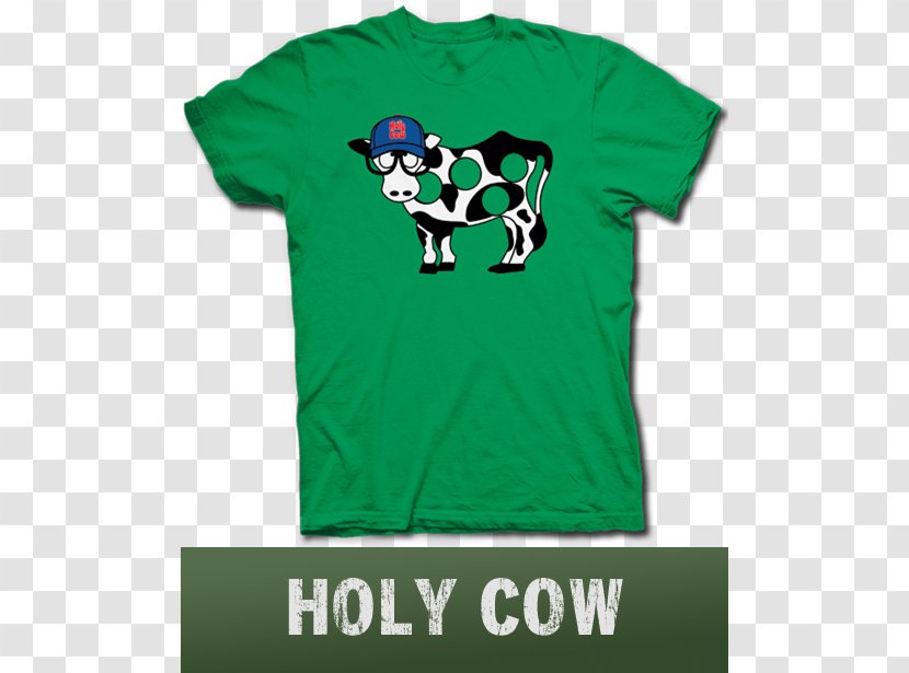 T-shirt Chicago Cubs Holy Cow! Sleeve - Joe Maddon Transparent PNG