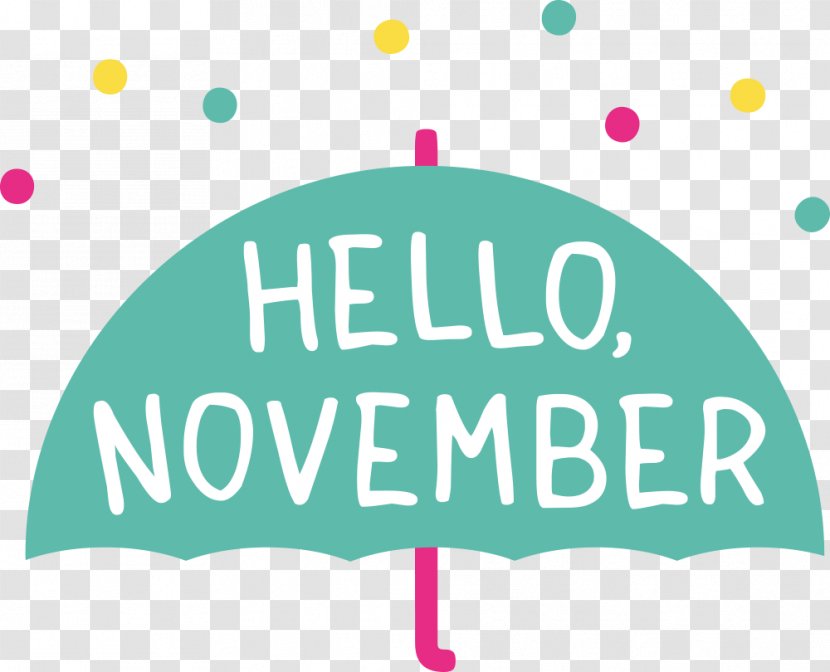 November Calendar Stock Photography - Logo - Hello Transparent PNG