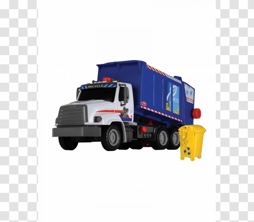 Toy Garbage Truck Simba Dickie Group Dump Transparent PNG