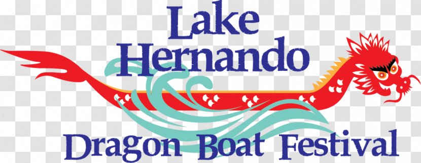 Lake Hernando Dragon Boat Festival - The Transparent PNG