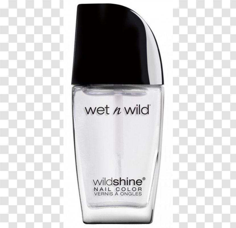 Wet N Wild Shine Nail Color Polish Cosmetics Skin Transparent PNG