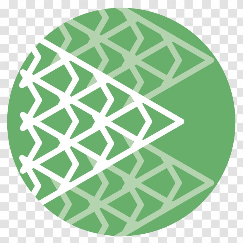 Leaf Pattern - Green Transparent PNG