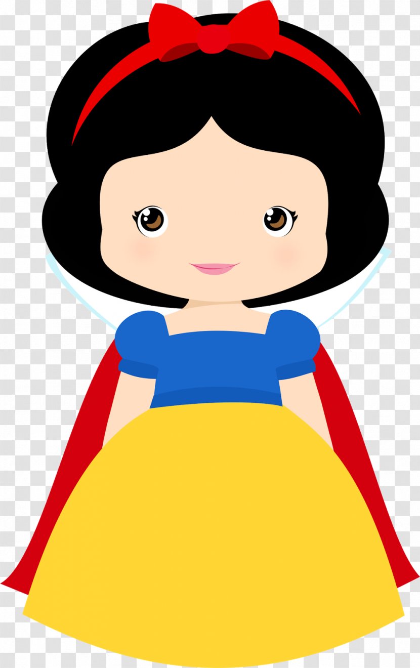 Snow White Maleficent Evil Queen Brazil Seven Dwarfs - Cartoon Transparent PNG