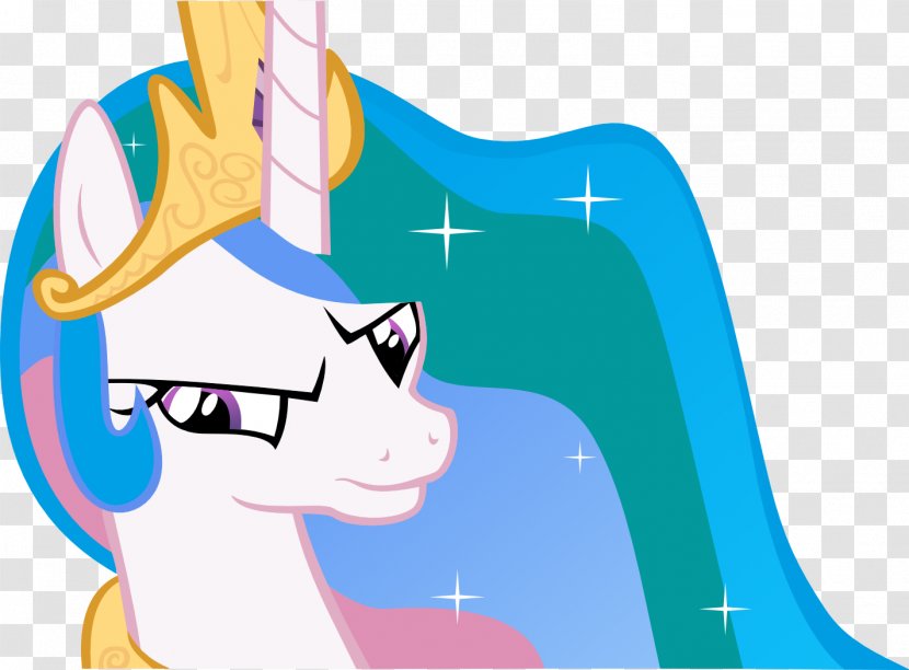 Princess Celestia Luna Twilight Sparkle - Cartoon - Tree Transparent PNG