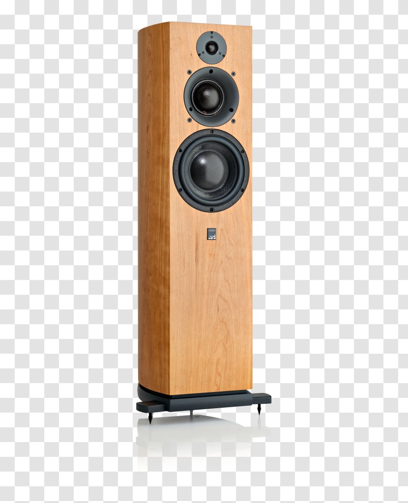 Loudspeaker High Fidelity High-end Audio Powered Speakers - Professional Audiovisual Industry - Sound Wave Curve Transparent PNG