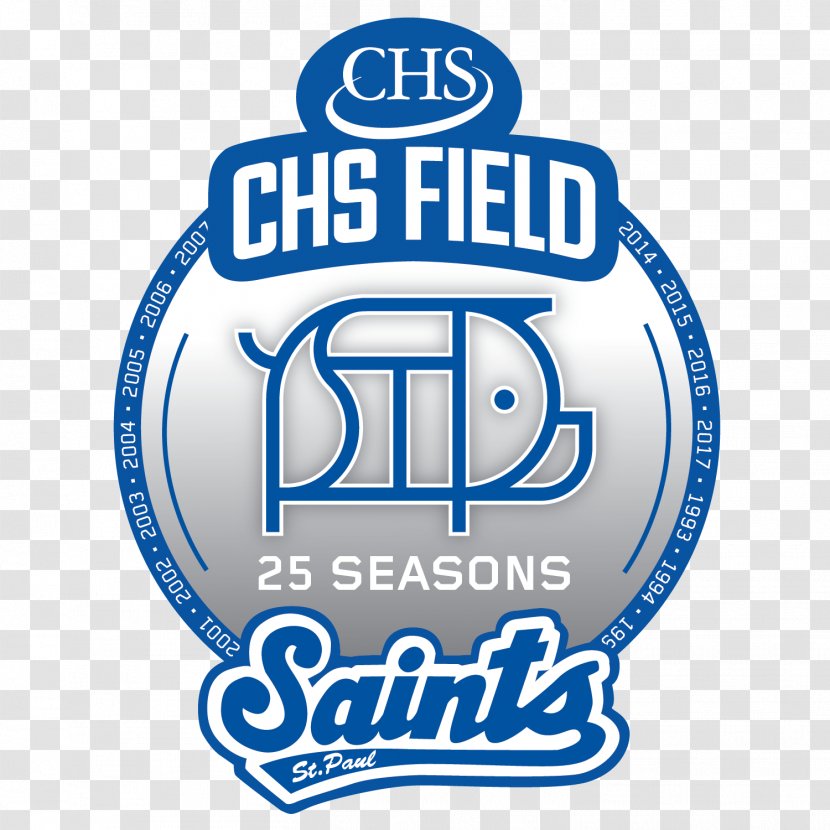 St. Paul Saints Logo Advertising Screenshot - Professional Baseball - Nhl Transparent PNG