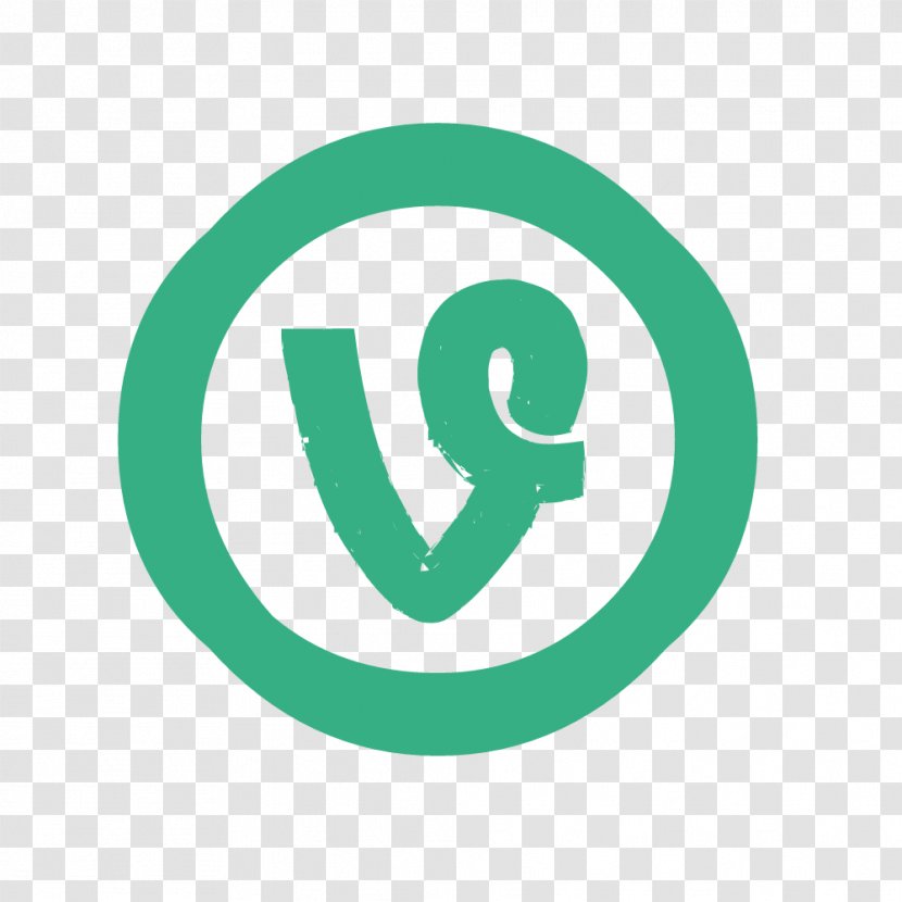 Vine Logo. - Room - Trademark Transparent PNG
