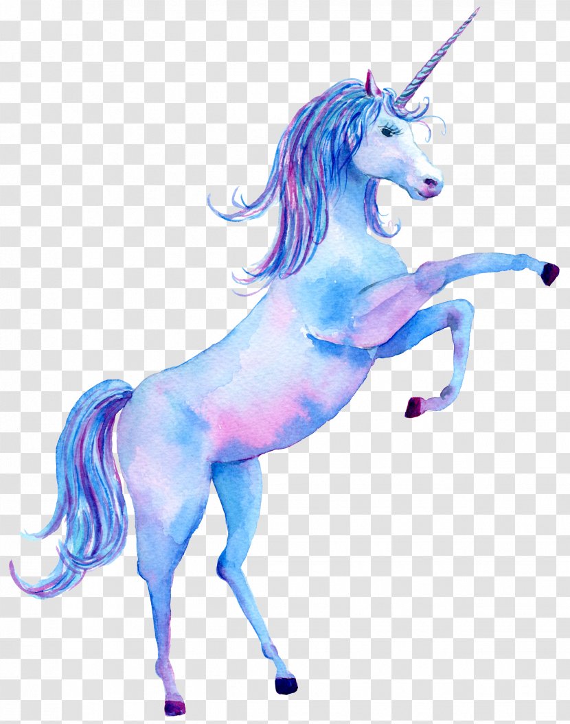 Unicorn HD Wallpapers Desktop Wallpaper 1080p Display Resolution - Mustang Horse Transparent PNG