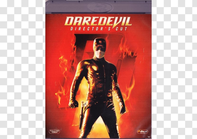 Daredevil Film Director Director's Cut Marvel Cinematic Universe - 20th Century Fox Logo Transparent PNG