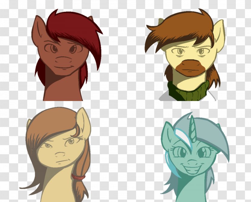 Pony Horse Dominions 4: Thrones Of Ascension Papers, Please Mane - Cartoon Transparent PNG