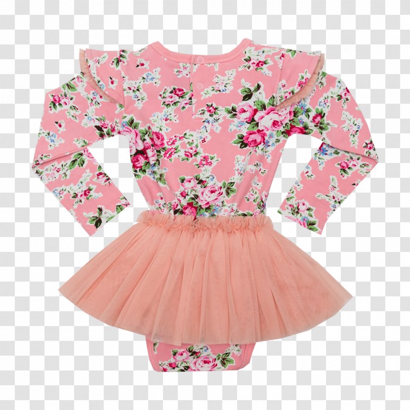 Sleeve Blouse Pink M Dress - Long-sleeved Transparent PNG