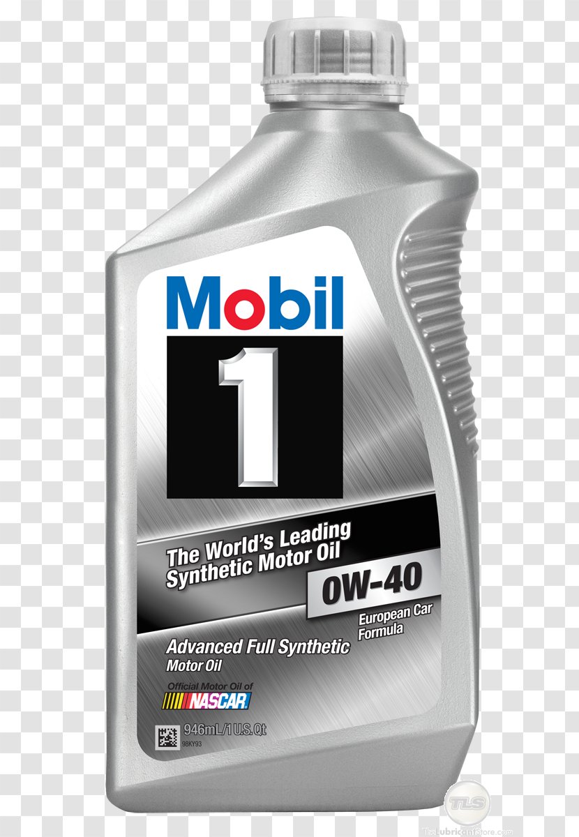 Car Mobil 1 Synthetic Oil Motor - Lubricant Transparent PNG