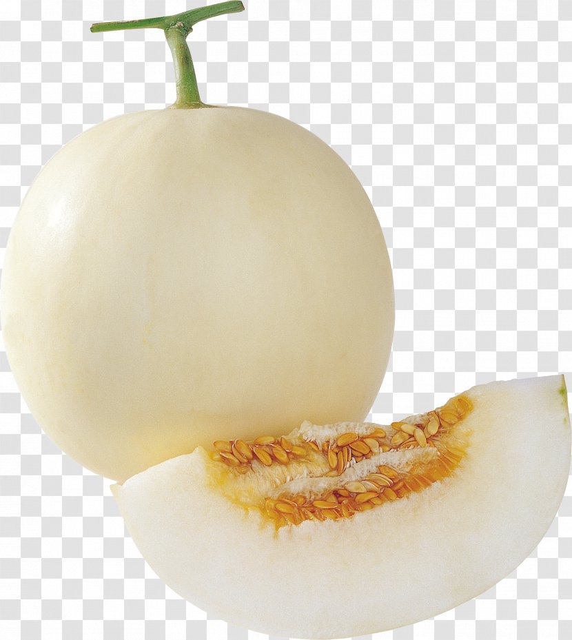Honeydew Cantaloupe Hami Melon Horned Transparent PNG