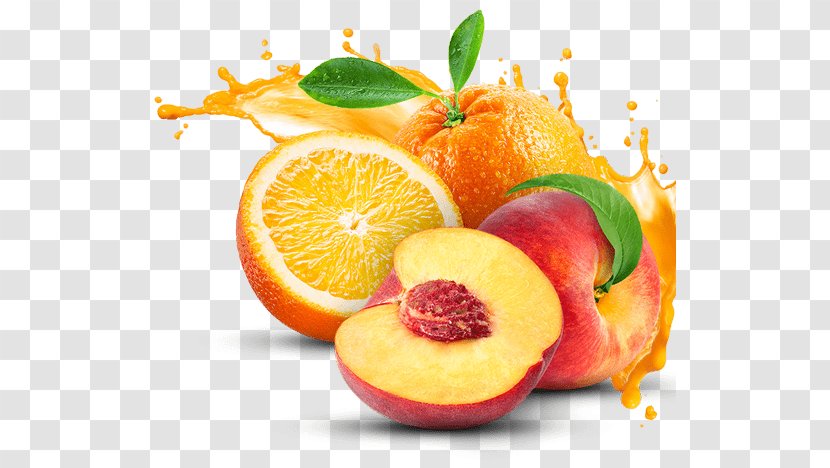 Orange Juice Smoothie Fruit - Natural Foods Transparent PNG