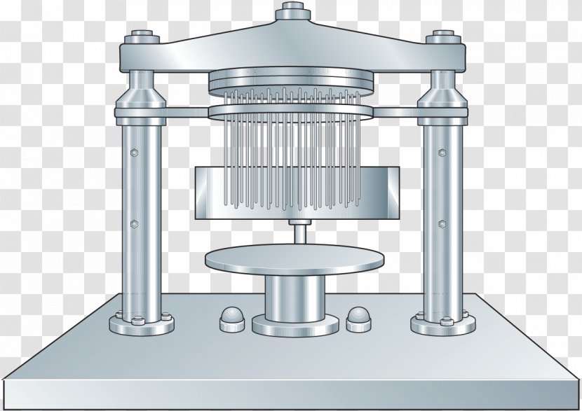 Dairy Processing Handbook Milk Pasteurization Illustration Machine - Penicillium Transparent PNG