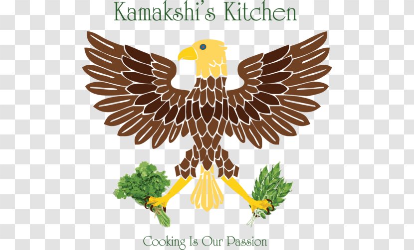 Kamakshi's Kitchen Restaurant Eagle Menu - Fauna - Veena Transparent PNG