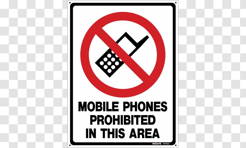 Signage Logo Brand Mobile Technology - Text Messaging - Mobil Phone Safety Notice Transparent PNG
