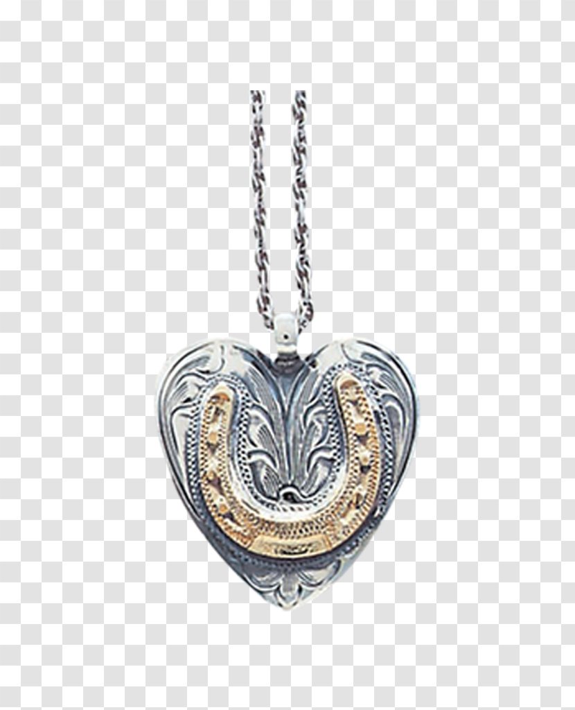 Silver Turquoise Jewellery Store Locket Navajo - Necklace - Tombstone Heart Transparent PNG
