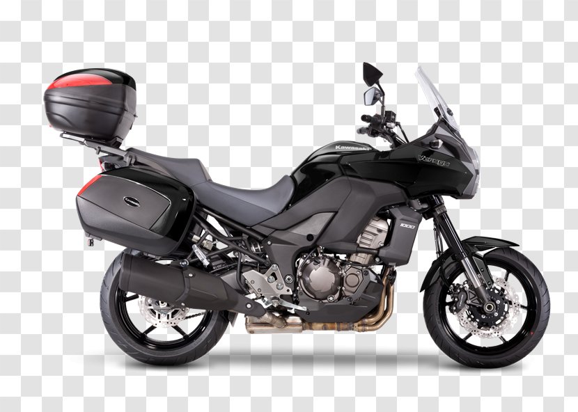 Scooter TVS Apache Kawasaki Motorcycles Motor Company - Motorcycle Transparent PNG