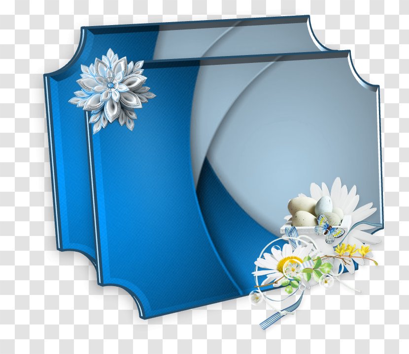 Centerblog Flower Petal Respect - Blue - Kamov Ka50 Transparent PNG