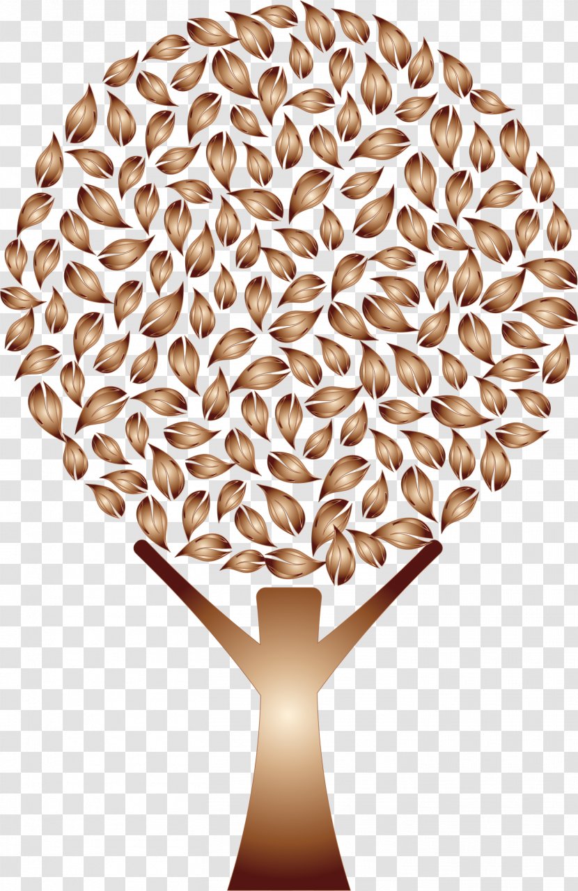 Tree Copper Desktop Wallpaper Clip Art - Timeline Transparent PNG