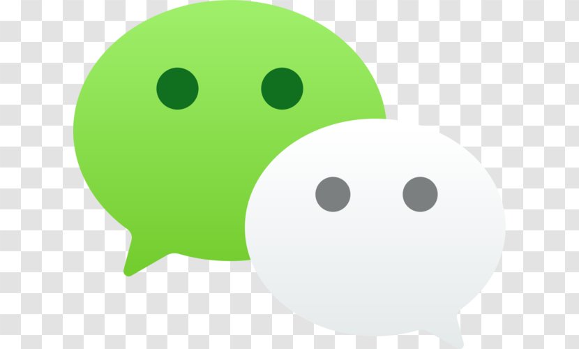 WeChat Tencent QQ Instant Messaging WhatsApp - Happiness - Whatsapp Transparent PNG