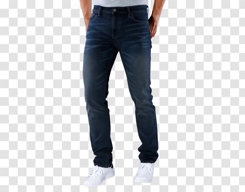 Jeans Amazon.com T-shirt Slim-fit Pants - Zipper Transparent PNG