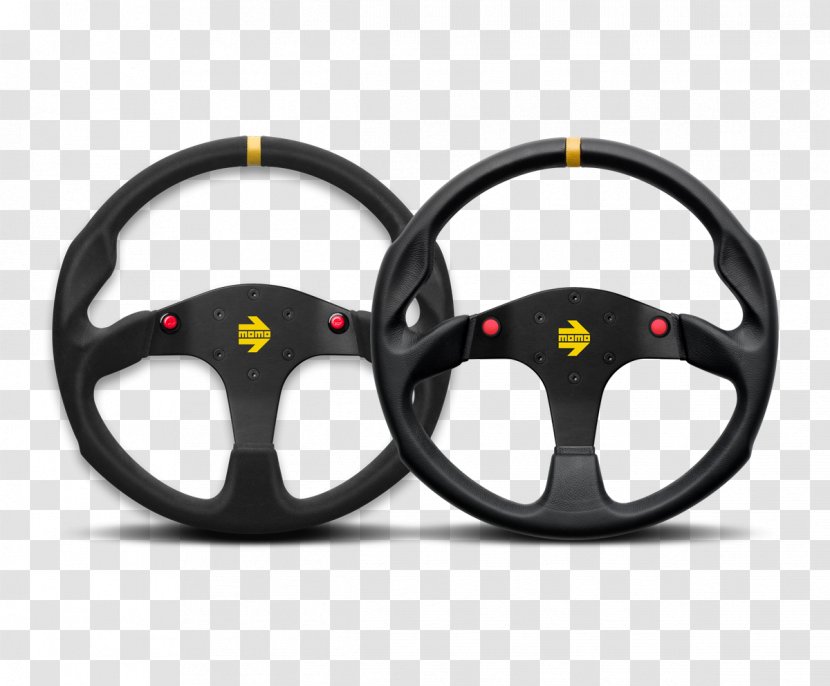 Car Momo Steering Wheel - Hardware Transparent PNG