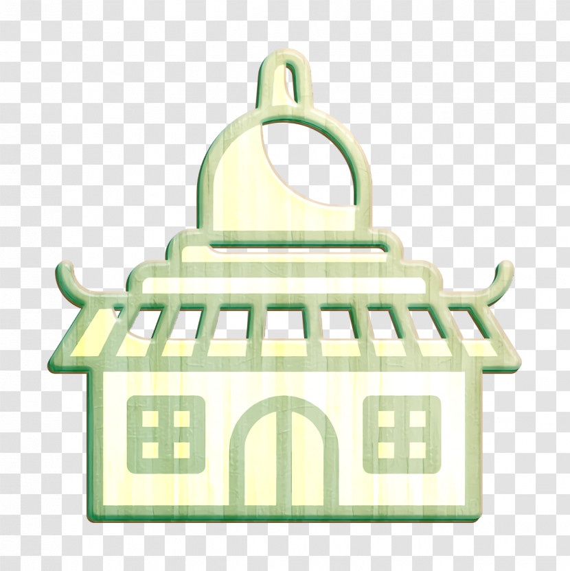 Cultures Icon Building Icon Temple Icon Transparent PNG