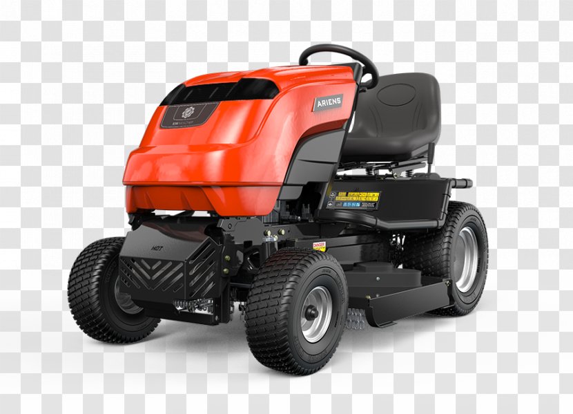 Ariens Lawn Mowers Mulch Tractor - Vehicle - Front Transparent PNG