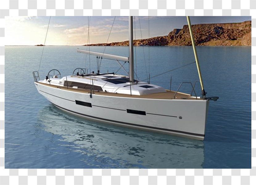 X-Yachts Yacht Charter Dufour Yachts Sailboat - Cat Ketch Transparent PNG