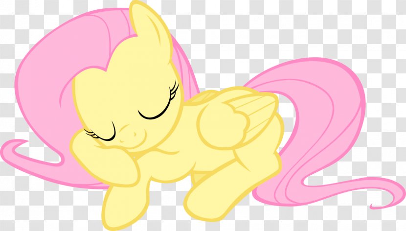 Fluttershy Pony Pinkie Pie Rainbow Dash Rarity - Flower - Little Transparent PNG