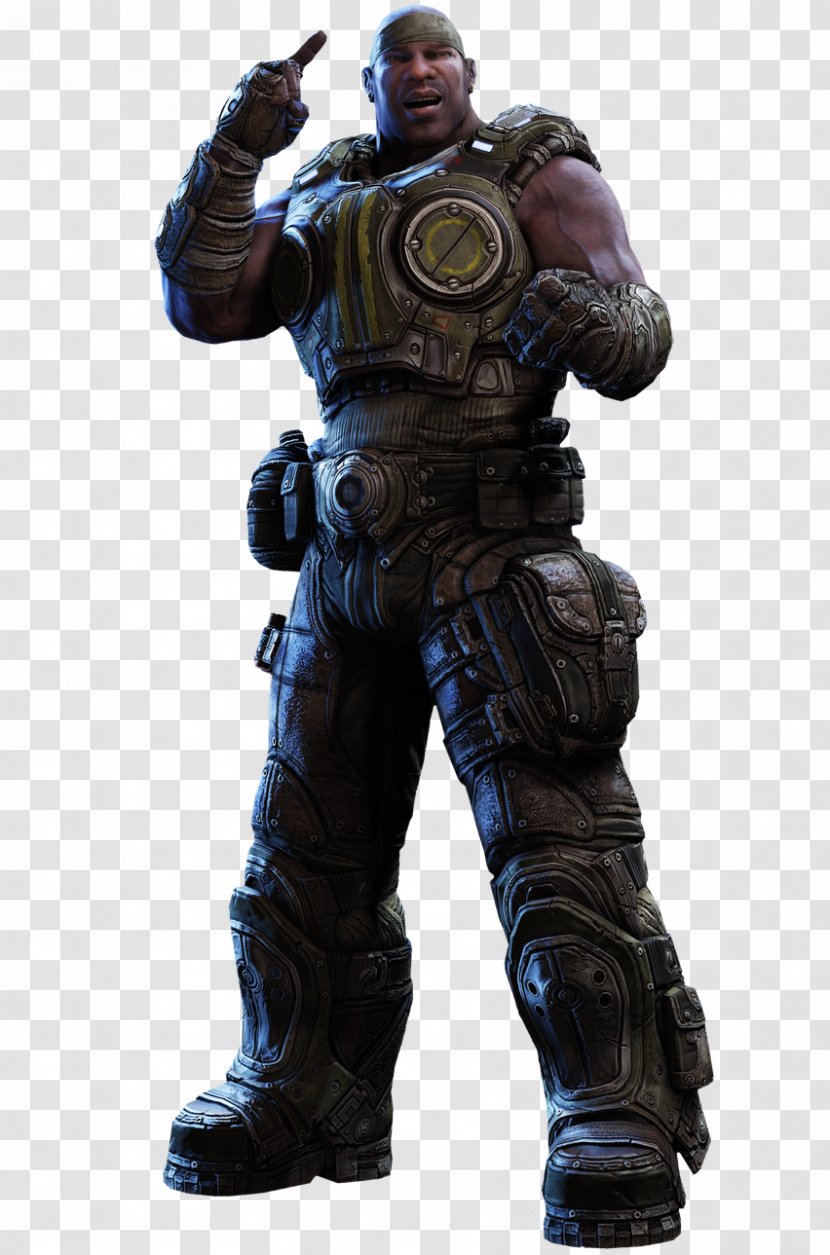 Gears Of War 3 War Judgment 2 Xbox 360 Epic Games Transparent Png