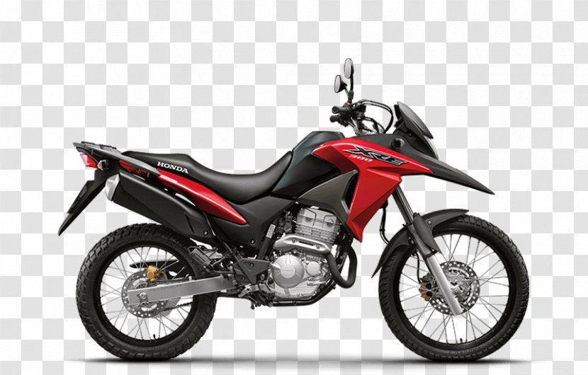 Honda Africa Twin Dual-sport Motorcycle XRV 750 - Vehicle - HONDA XRE300 Transparent PNG