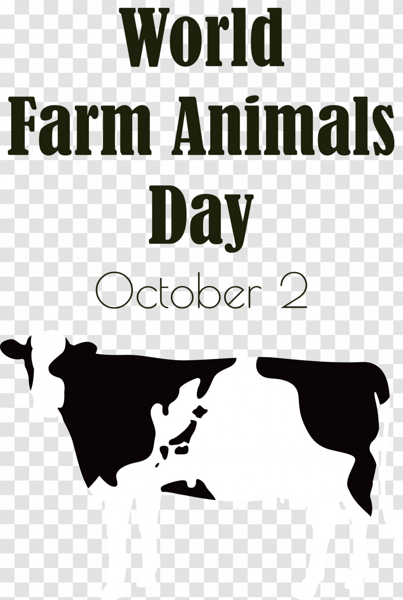 World Farm Animals Day Transparent PNG